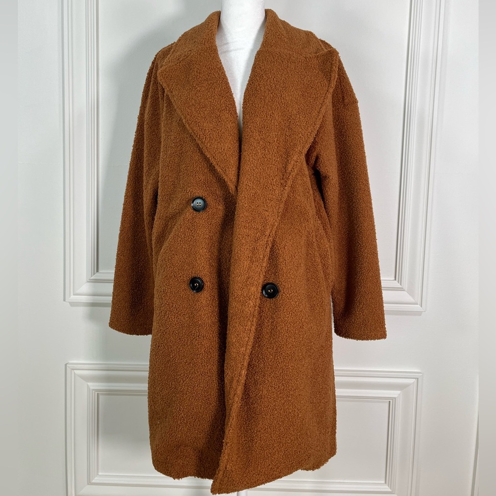 Amazon Teddy Jacket